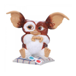Gremlins - gizmo avec lunettes 3d - 14. 5 cm