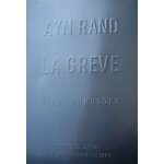 La gr�ve - atlas shrugged (grand format)