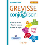 Grevisse de la conjugaison (broch�)