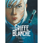 Griffe blanche - tome 3 - la voie du sabre (bd)