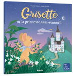 Grisette et la princesse sans - sommeil (broch)