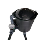 Groupe de filtration poolex filter max cuve diam. 400mm, filtration 8m� / h / 250w