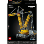 La grue sur chenilles liebherr lr 13000 La grue sur chenilles liebherr lr 13000