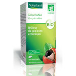 Guarana bio, brleur de graisses 150 vgcaps