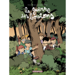 La guerre des boutons - tome 0 - la guerre des boutons - int�grale compl�te (bd)