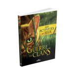 La guerre des clans - mes activit�s et jeux (broch�)