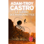 La guerre des marionnettes (andrea cort, tome 3) (poche) La guerre des marionnettes (andrea cort, tome 3) (poche)