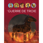 La guerre de troie (cartonn�)