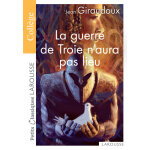 La guerre de troie n'aura pas lieu (poche) La guerre de troie n'aura pas lieu (poche)