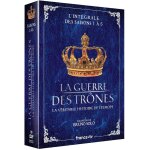 La guerre des trnes - saisons 1  5