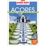 Guide a�ores 2025 carnet petit fut� (broch�)