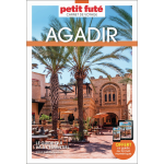 Guide agadir 2026 carnet petit fut�: taghazout - vall�e du paradis (broch�)