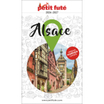 Guide alsace 2026 petit fut� (broch�)