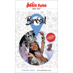 Guide br�sil 2026 / 2027 petit fut� (broch�)