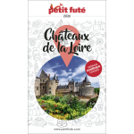 Guide ch�teaux de la loire 2026 petit fut� (broch�)
