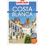 Guide costa blanca 2025 carnet petit fut� (broch�)