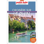 Guide croisi�re rhin 2025 / 2026 carnet petit fut� (broch�)