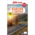 Guide europe � moto 2025 / 2026 petit fut� (broch�)