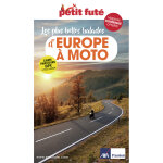 Guide europe à moto 2025 petit futé (broché) Guide europe à moto 2025 petit futé (broché)