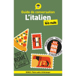 Guide de conversation - l'italien pour les nuls, 6e d (poche)