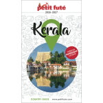 Guide kerala 2027 / 2028 petit fut� (broch�)