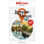 Guide lorraine - vosges 2026 petit fut� (broch�)