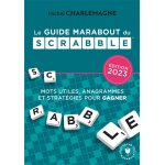 Le guide marabout du scrabble 2023 (poche)