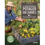 Guide pratique du potager en carrs - tout pour planifier & cultiver (broch)