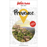 Guide provence 2026 petit fut� (broch�)