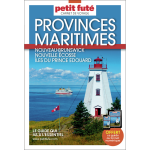Guide provinces maritimes 2026 / 2027 carnet petit fut�: nouveau - brunswick - nouvelle ecosse - iles ...
