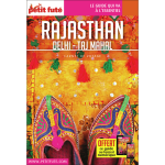 Guide rajasthan 2019 / 2020 carnet petit fut� (broch�)