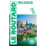 Guide du routard belgique 2025 / 26 (broch�)