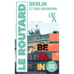 Guide du routard berlin et ses environs 2026 / 27 (broch�)