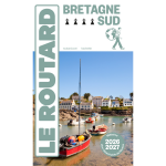 Guide du routard bretagne sud 2026 / 27 (broch�)