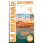 Guide du routard canaries 2026 / 27 (broch�)