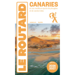 Guide du routard canaries 2026 / 27 (broch�)