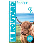 Guide du routard ecosse 2025 / 26 (broch�)