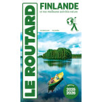 Guide du routard finlande 2025 / 26 - et nos meilleures activités nature (broché) Guide du routard finlande 2025 / 26 - et nos meilleures activités nature (broché)
