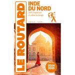 Guide du routard inde du nord 2024 / 25 (broché) Guide du routard inde du nord 2024 / 25 (broché)