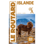 Guide du routard islande 2026 / 27 (broch�)