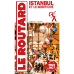 Guide du routard istanbul 2026 / 27 (broch�)