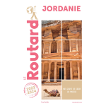 Guide du routard jordanie 2023 / 24 (broch�)