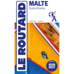 Guide du routard malte 2026 / 27 (broch�)