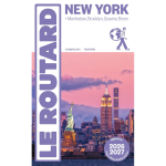 Guide du routard new york 2026 / 27 (broch)