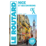 Guide du routard nice 2026 / 27 (broch�)