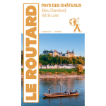 Guide du routard pays des ch�teaux (broch�)