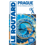 Guide du routard prague 2026 / 27 (broch�)