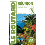 Guide du routard r�union 2026 / 27 (broch�)