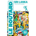 Guide du routard sri lanka 2024 / 25 (broch)