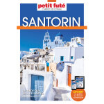 Guide santorin 2025 carnet petit futé (broché) Guide santorin 2025 carnet petit futé (broché)